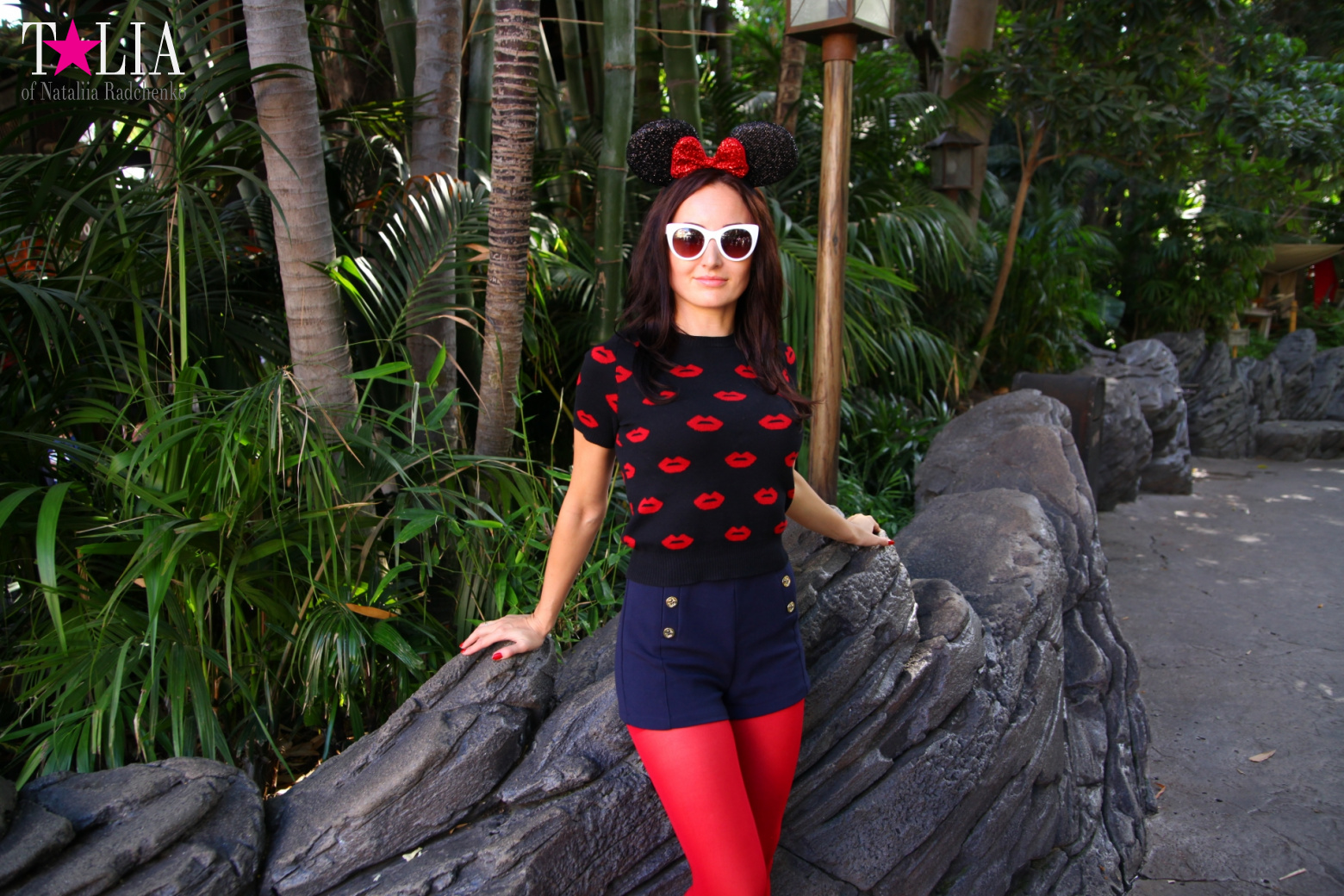 Диснейленд в Калифорнии (Анахайм, Лос Анжелес). Аттракционы